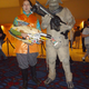 Illustration for article titled All the Coolest Costumes and Props We Saw at Dragon*Con!